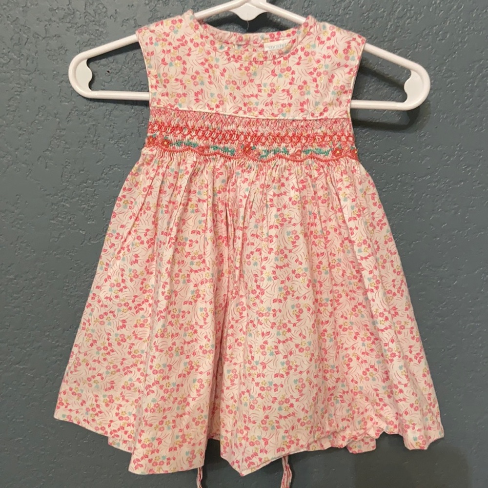 SOLD 6M Edgehill Collection Baby Girl Dress